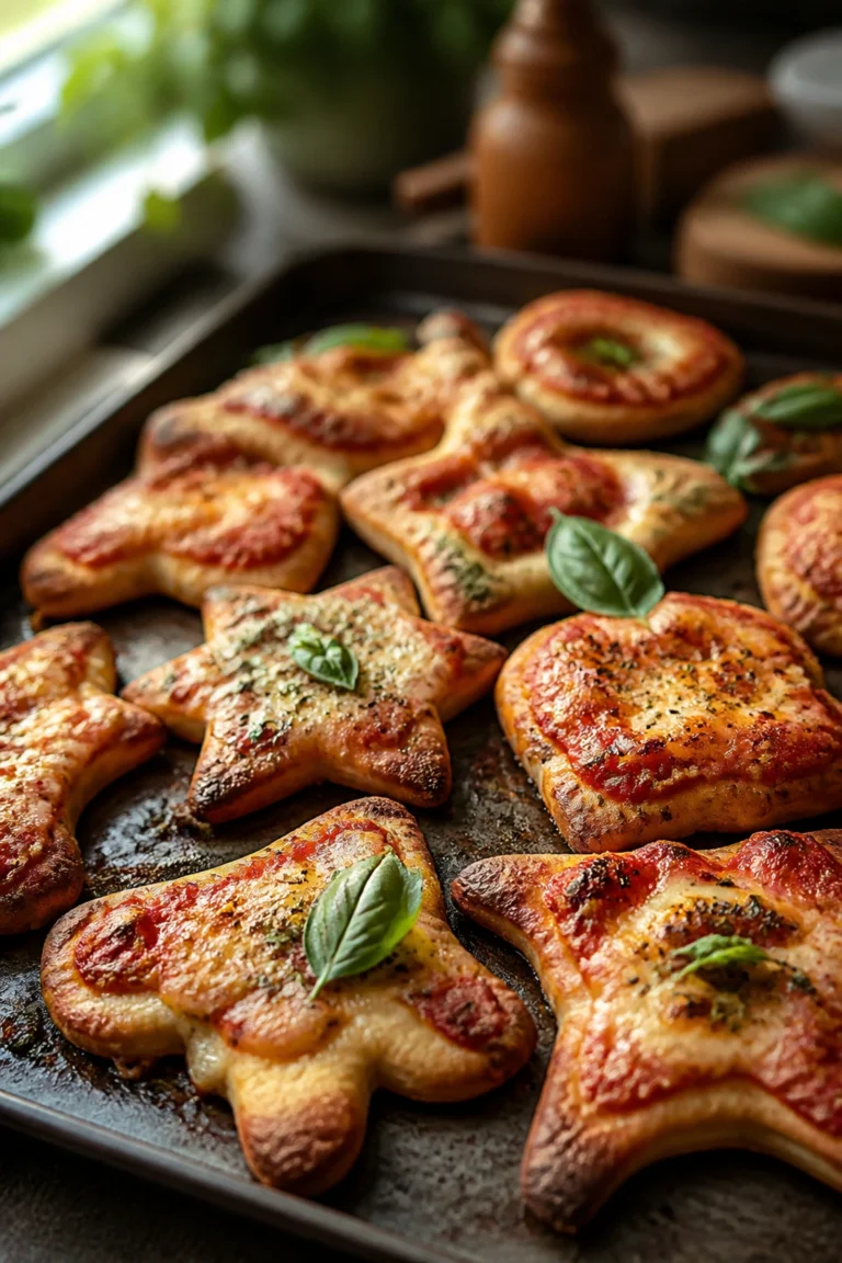 Herbed Pizza Shapes Like Nonna Used to Make