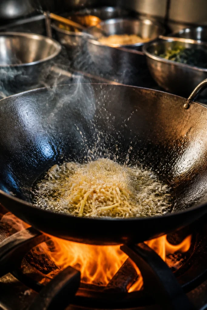 Spicy Chinese Food at Home Better than Takeout