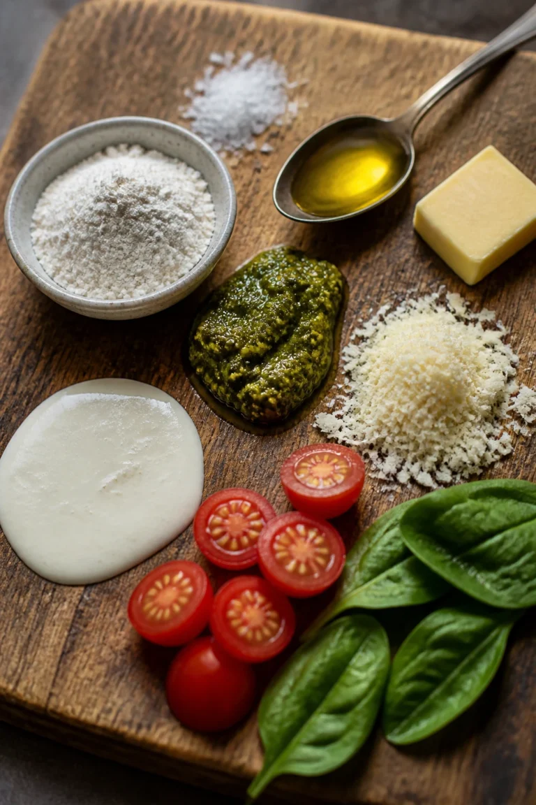 Creamy Basil Pesto Chicken for Weeknight Dinners