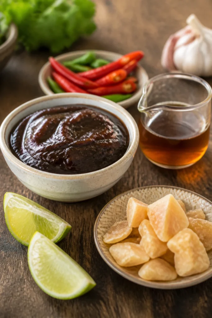 Sweet and Sour Thai Spices Better than Takeout