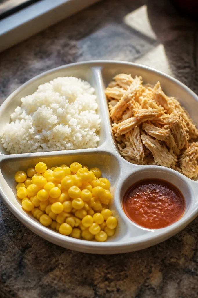 Easy Simple Meal for Family Night Kids Will Actually Eat