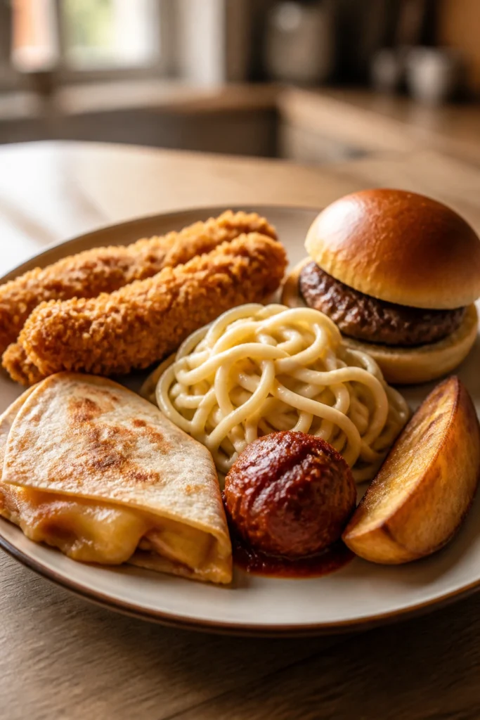 40 Picky Kid Dinner Ideas Kids Will Actually Eat