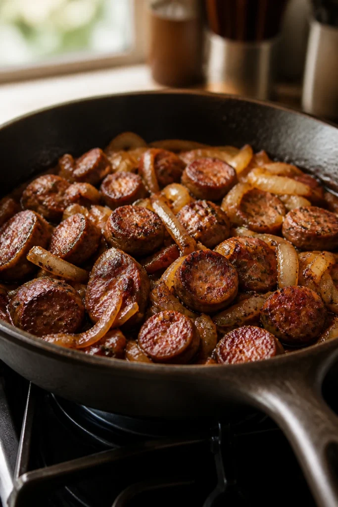35 Easy Sausage Recipes for Crowd-Pleasing Meals