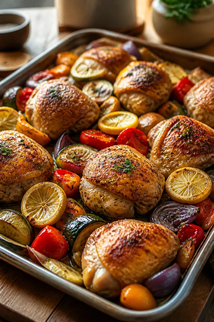 Wholesome Fast Easy Healthy Dinner for Family Recipe
