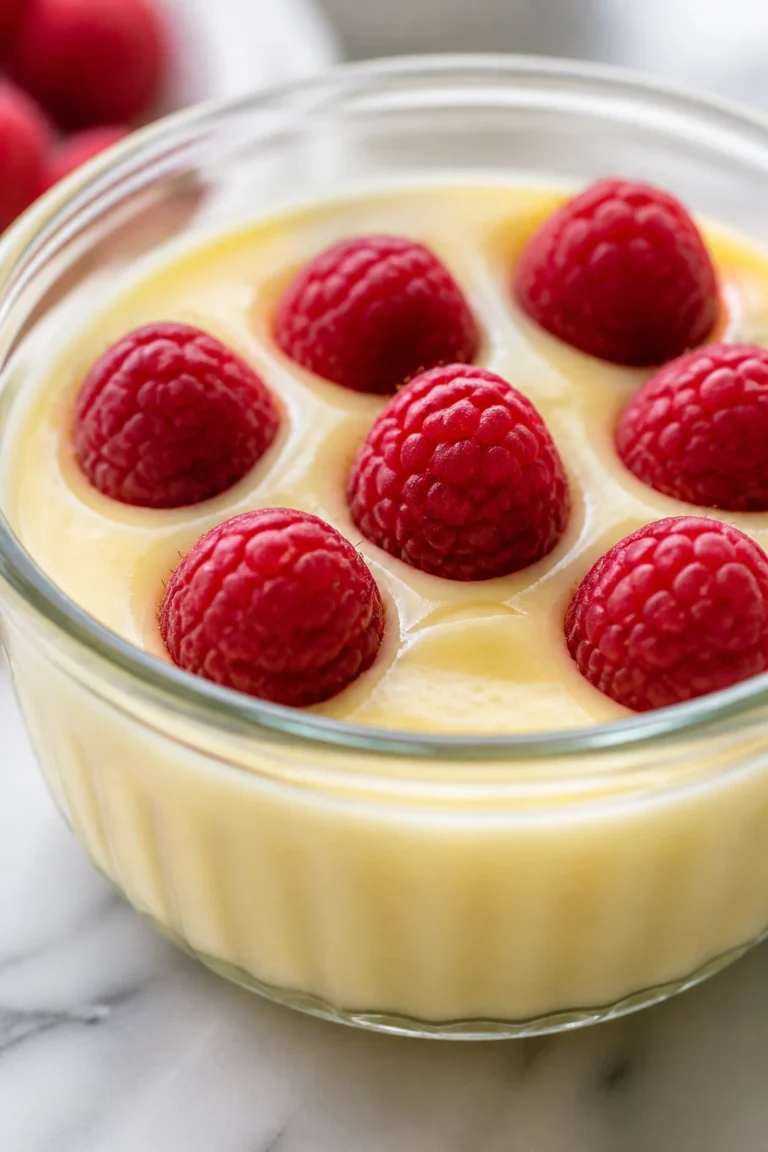 16 Simple Dessert Almost Too Pretty to Eat