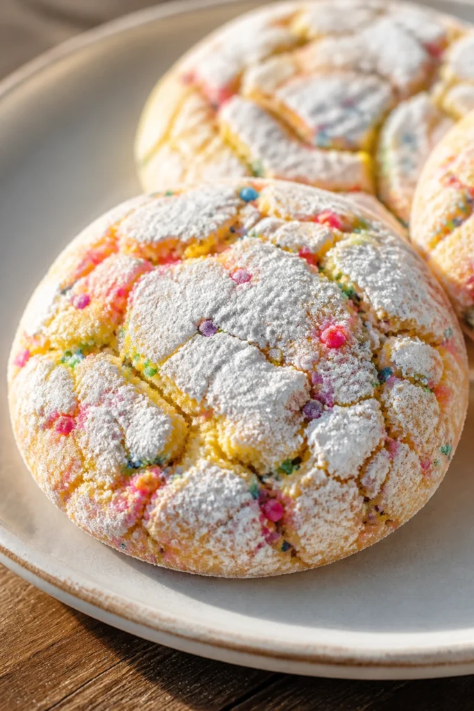 40 Rainbow Sugar Cookies That Stay Soft for Days