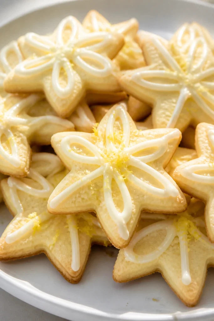35 Simple Sugar Cookies Almost Too Pretty to Eat