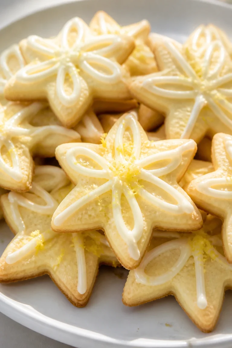 35 Simple Sugar Cookies Almost Too Pretty to Eat