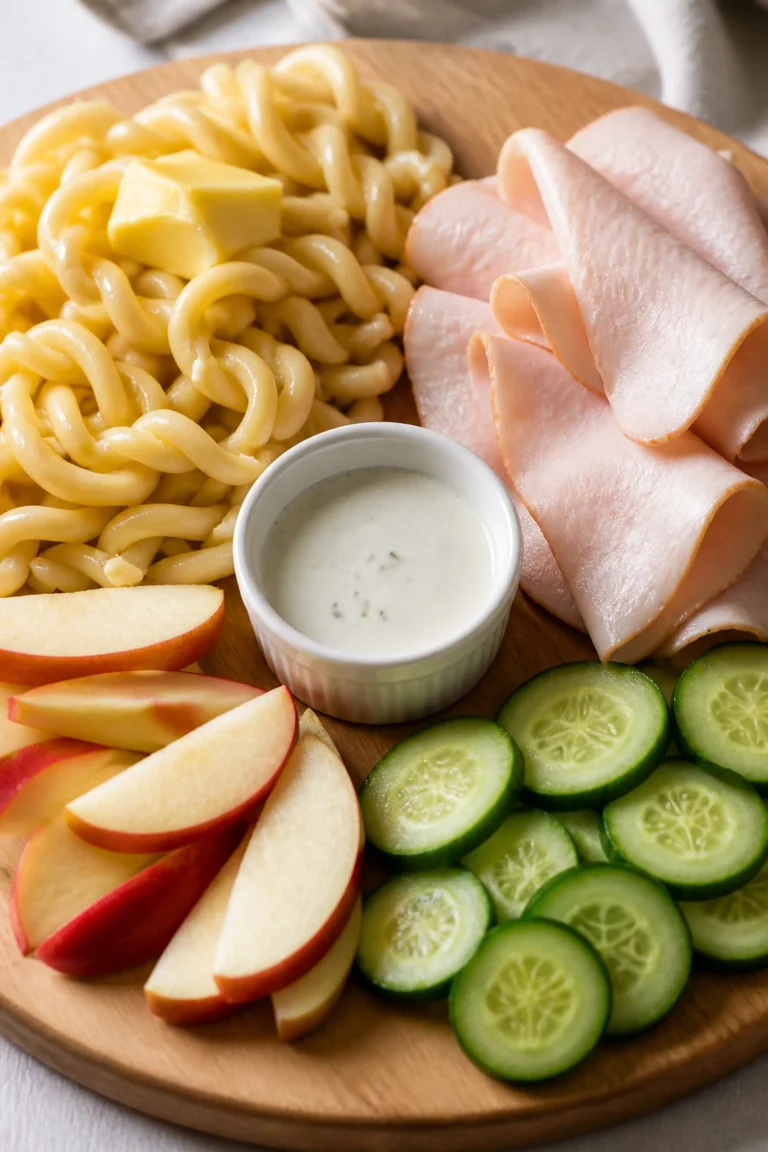 Family-Style Lunch for Kids Will Actually Eat