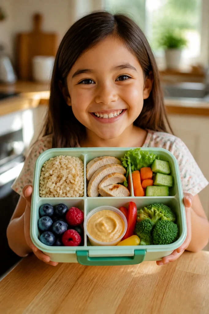 35 Nutrient Dense Family Meals for Lunchboxes