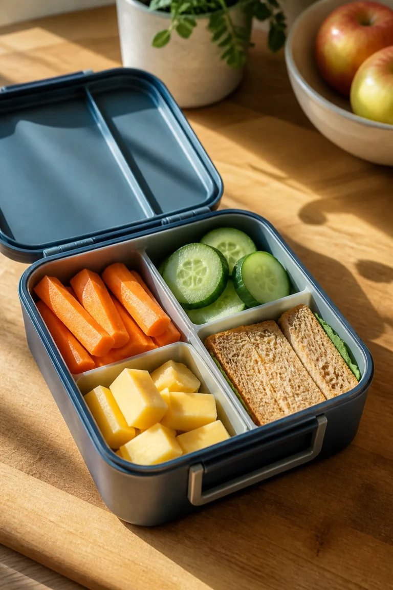 40 Delicious Family Meals for Lunchboxes