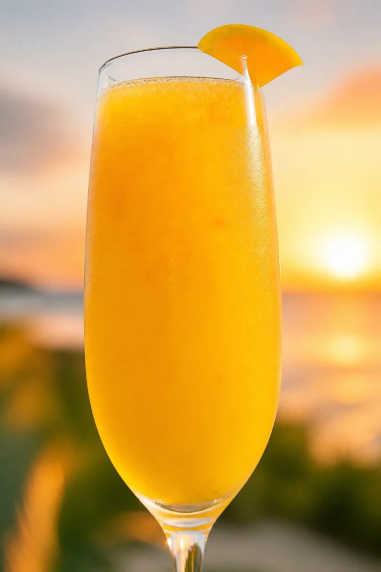 18 Brunch Cocktails for Tropical Vacation Vibes