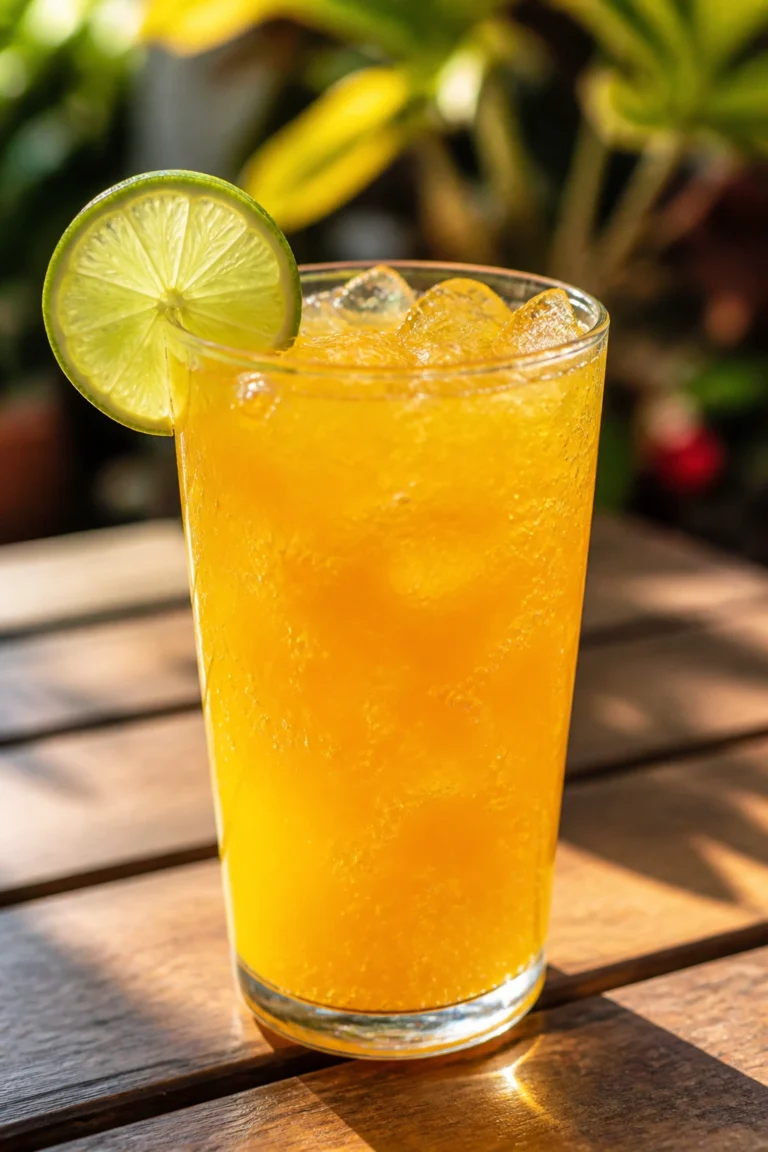 50 Drink Recipes Nonalcoholic for Tropical Vacation Vibes