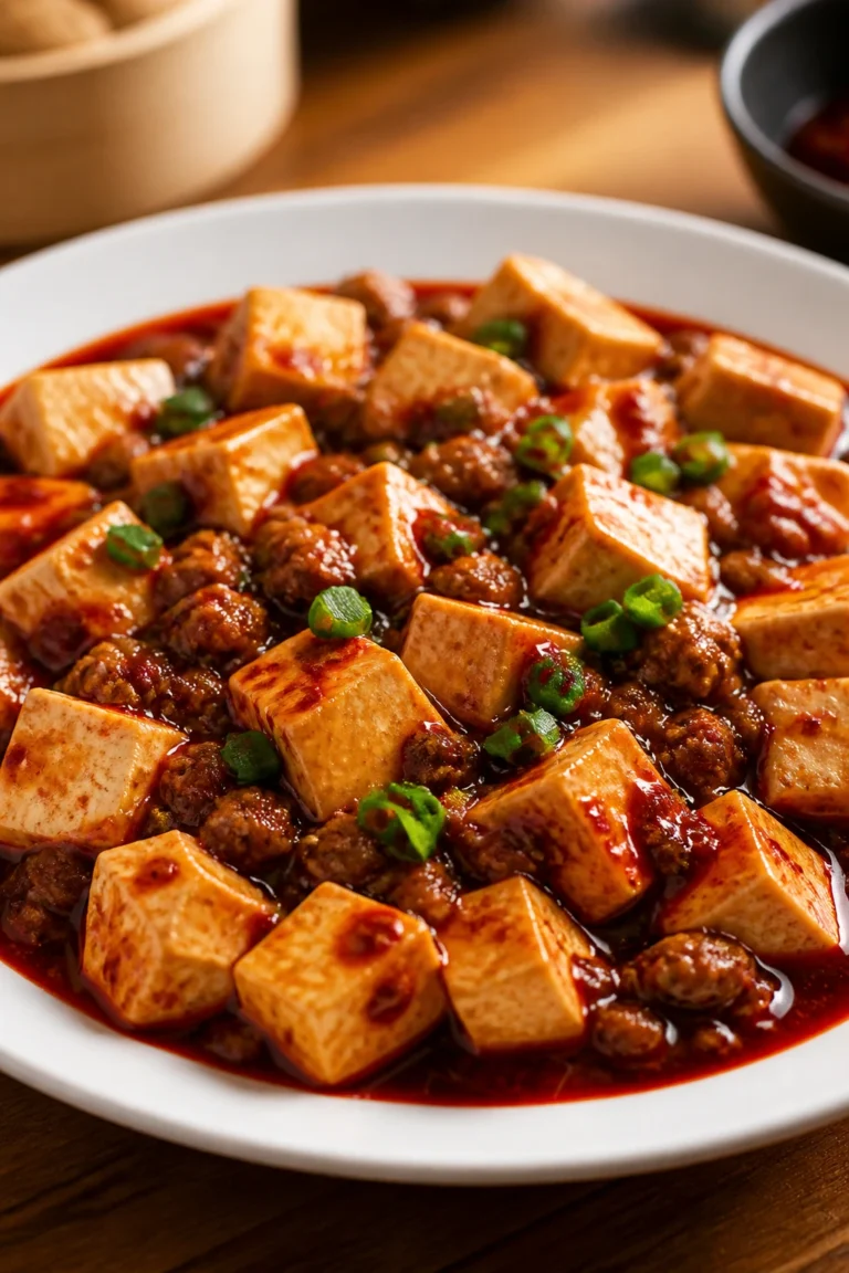 Spicy Chinese New Year Food Better than Takeout