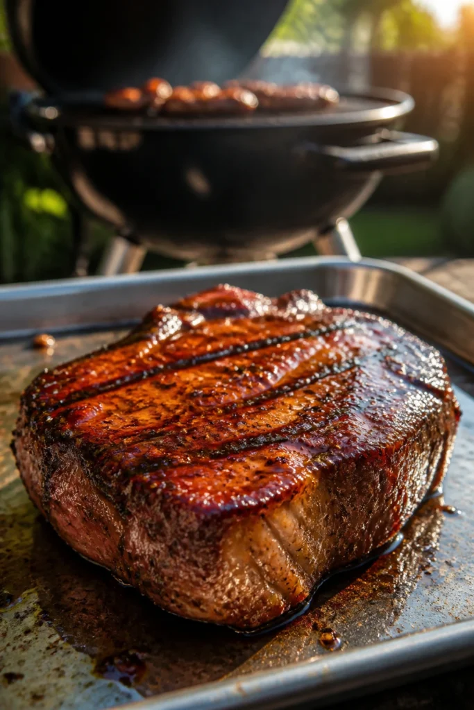 Marinated Easy BBQ for Backyard Cookouts
