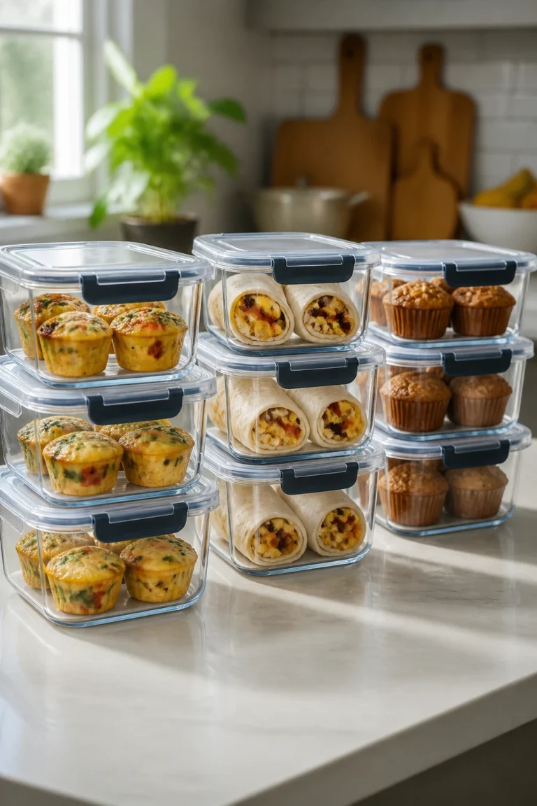 30 Meals to Make for Busy School Mornings
