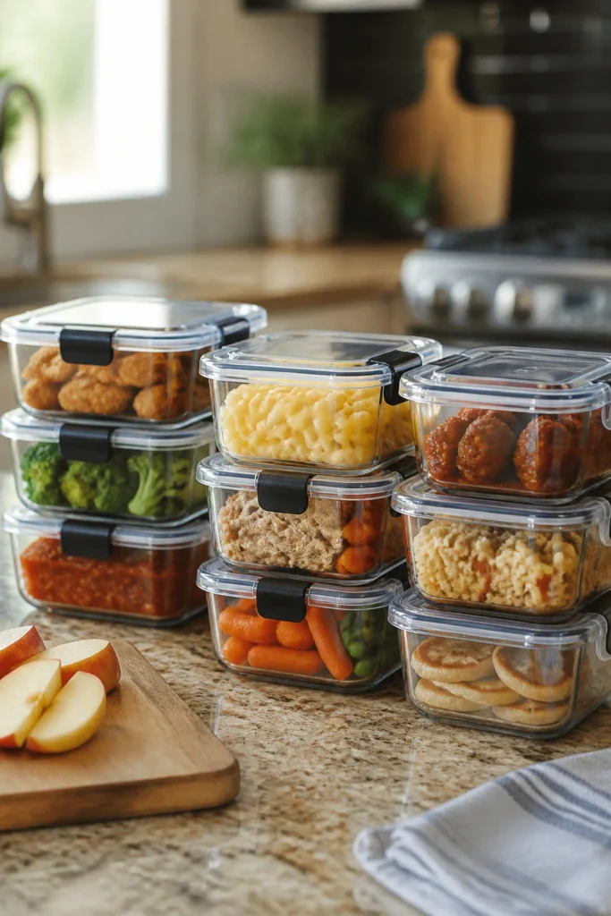 28 Kid Favorite Dinners Easy Meals for Lunchboxes