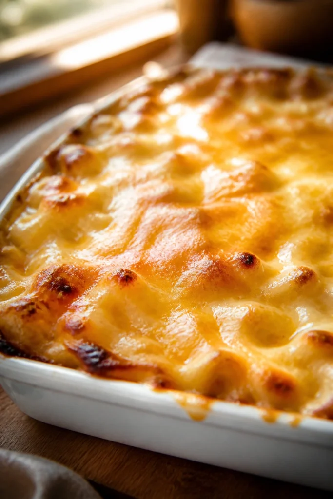 Cheesy Baking with Kids Will Actually Eat