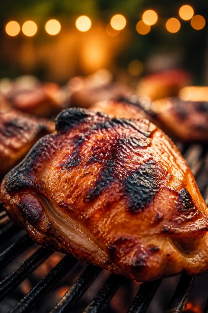 Grilled Picnic Party Food for Backyard Cookouts