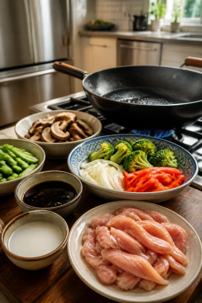 Aromatic Recipe Chinese Food Better than Takeout
