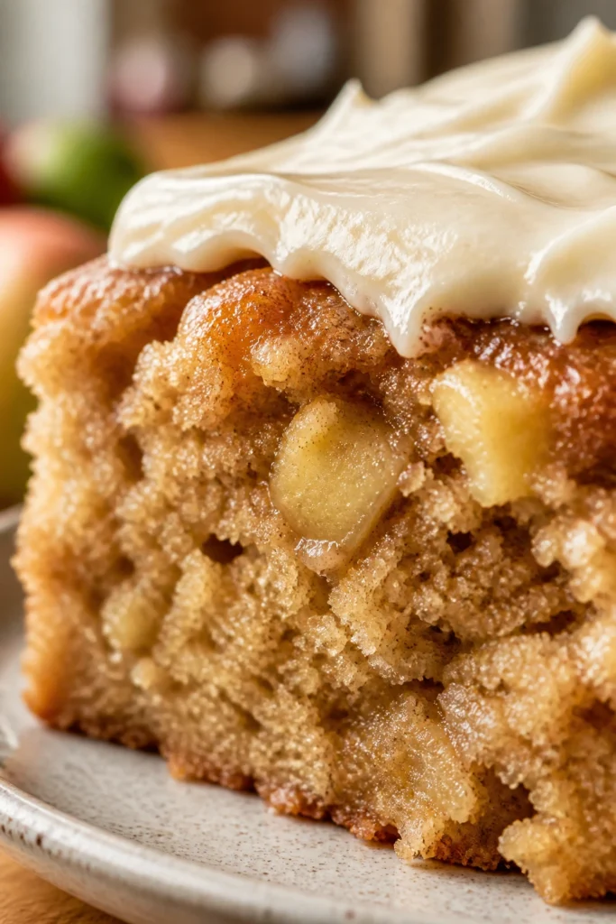 Moist Pie Tops with Cream Cheese Frosting