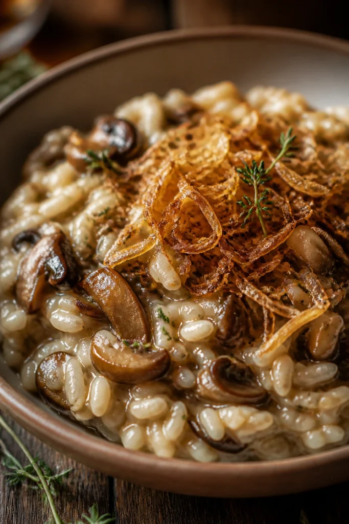 8 Risotto Dinners for Hosting Guests