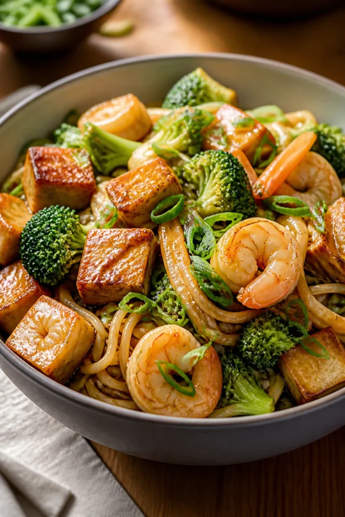 50 Asian Inspired Dishes for a Quick Stir Fry Night
