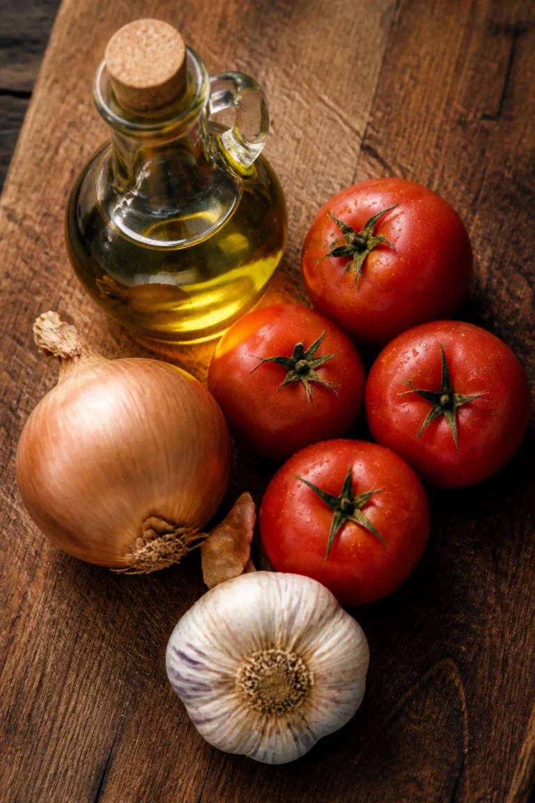 Rustic Mediterranean Flavors Like Nonna Used to Make