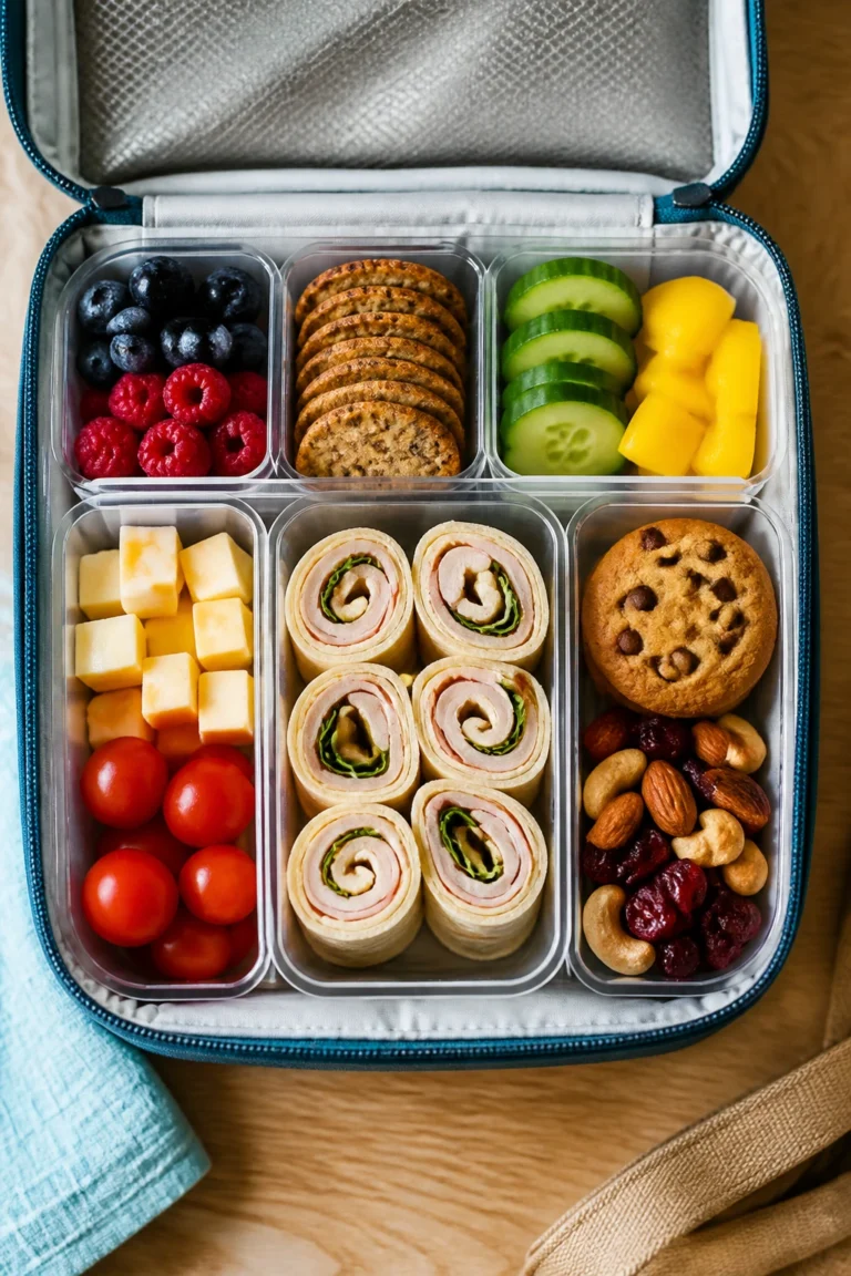 50 Family Meals for Lunchboxes