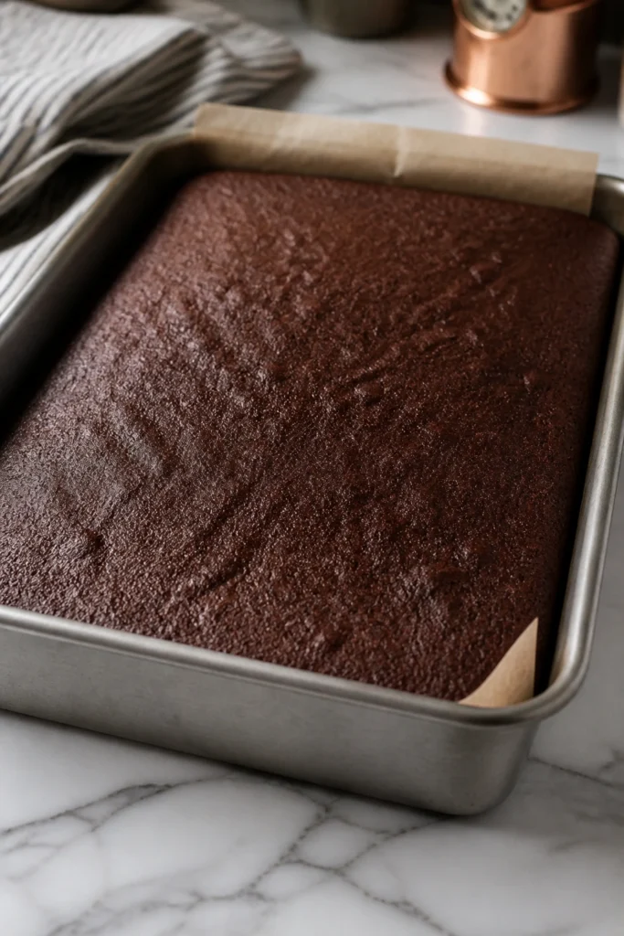 Buttery Fudge Easy with Cream Cheese Frosting