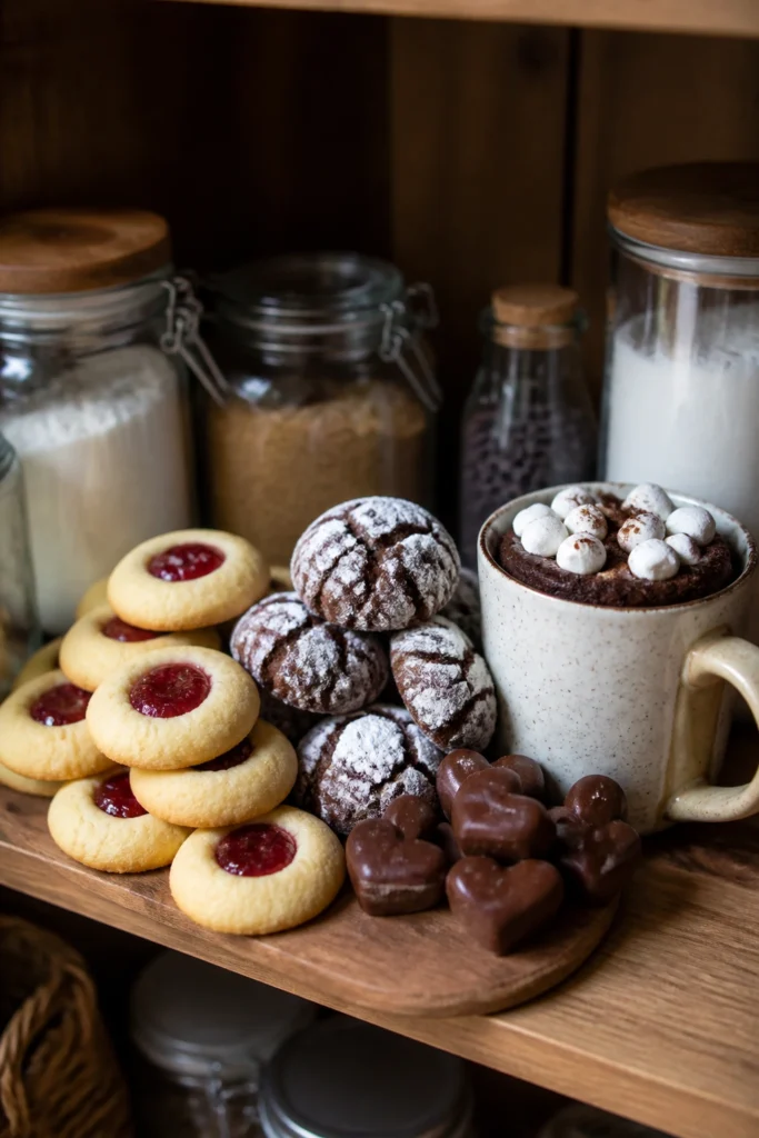 15 Cute Desserts That Use Pantry Staples