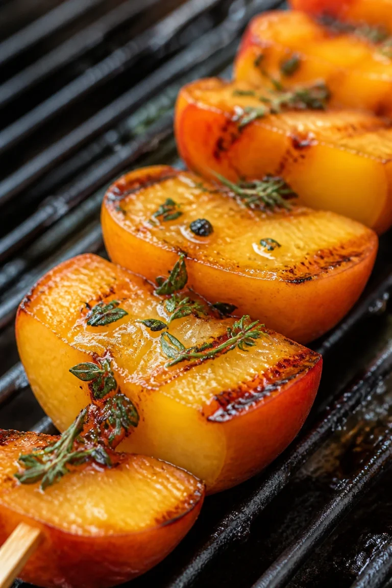 30 Fruit Skewers for the Grill This Weekend