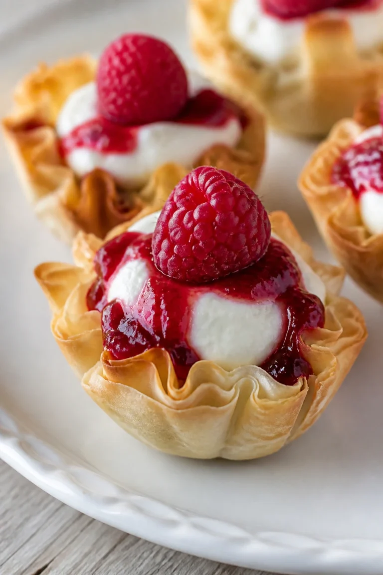 25 Quick Valentines Desserts Almost Too Pretty to Eat
