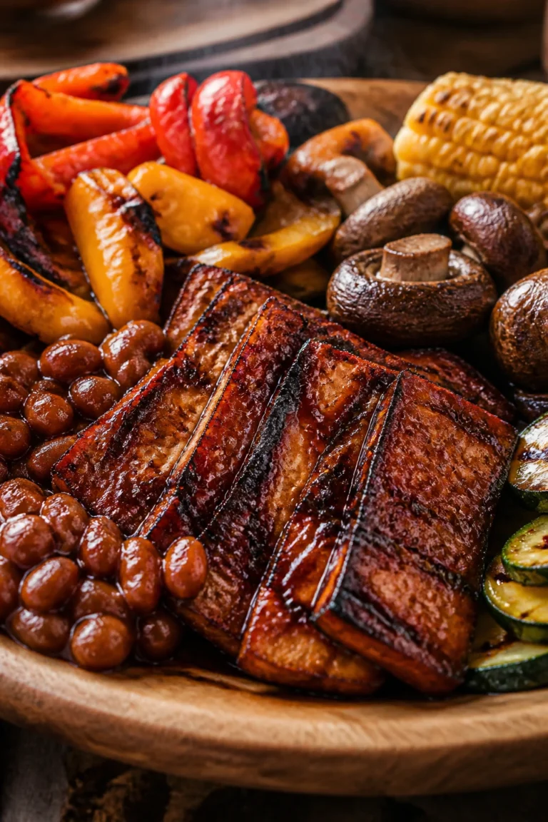 50 Plant Based BBQ Recipes for a Healthy Dinner