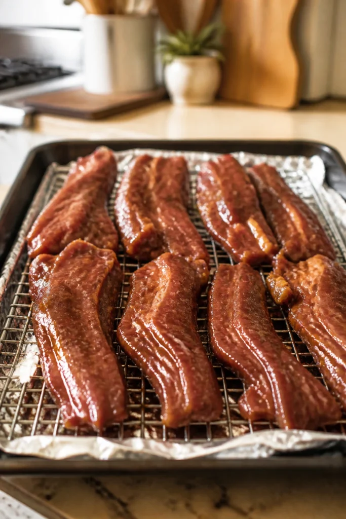 Crispy Chinese BBQ Pork Better than Takeout