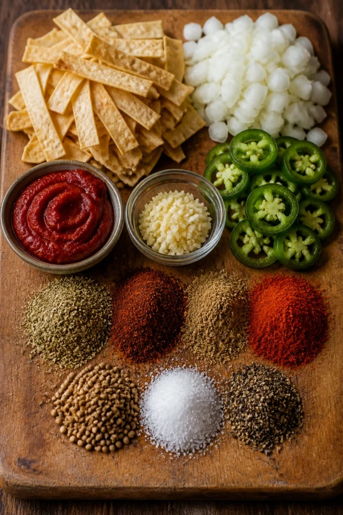 Comforting Enchilada Soup for Cold Winter Nights