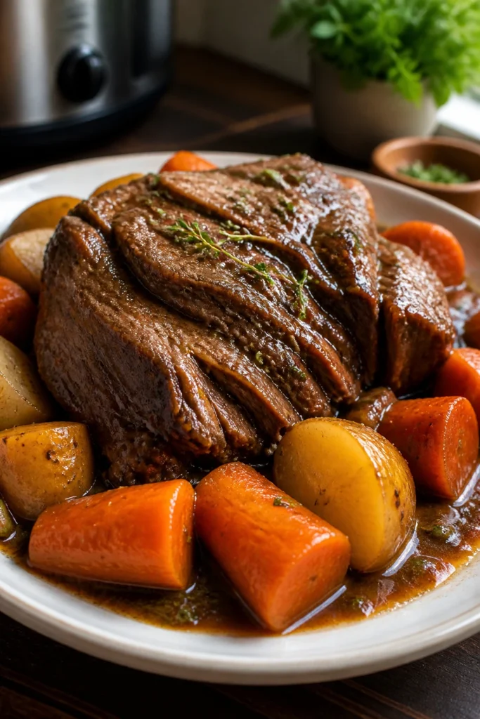 25 Easy Crockpot Dinners You Can Set and Forget