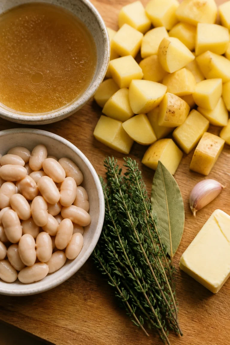 Creamy Soup for Cold Winter Nights
