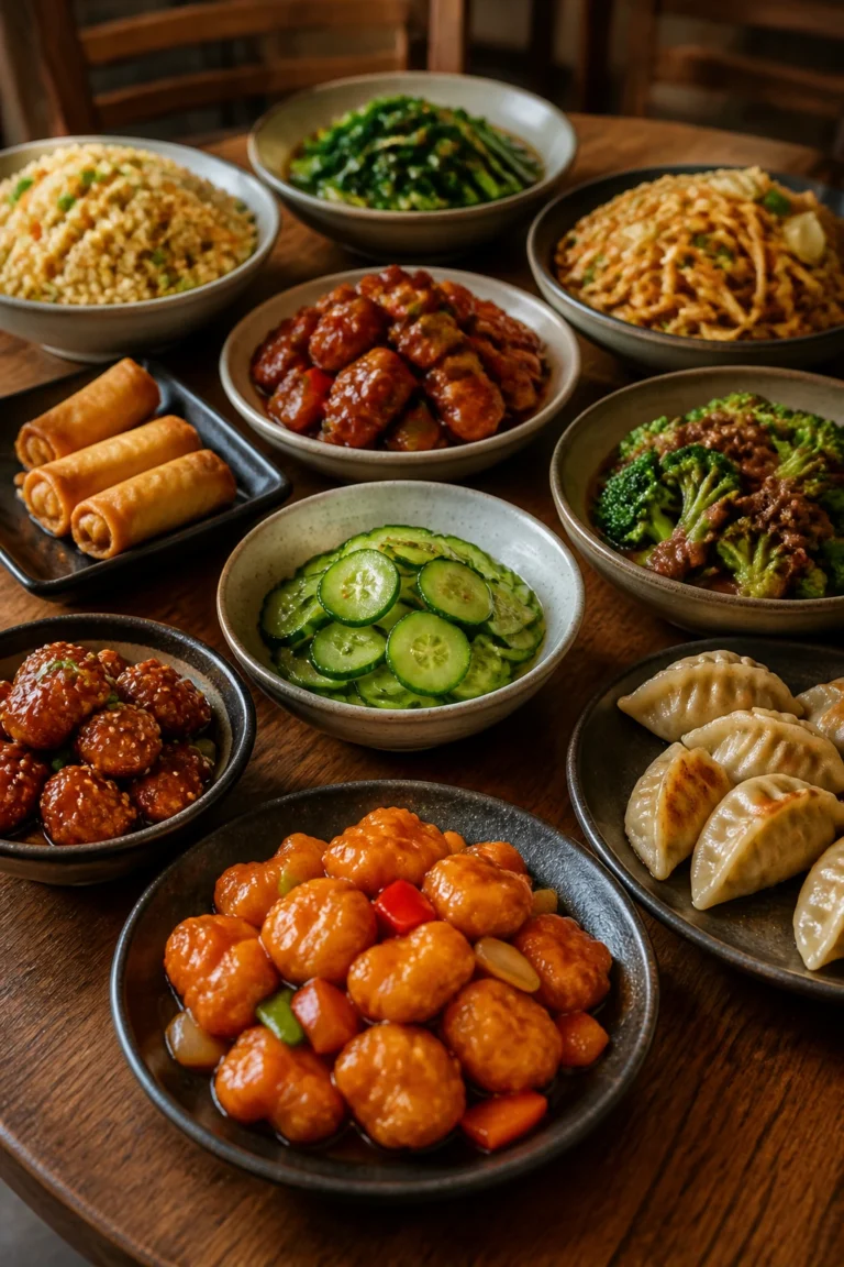 15 Chinese Potluck Ideas That Beat Your Favorite Takeout