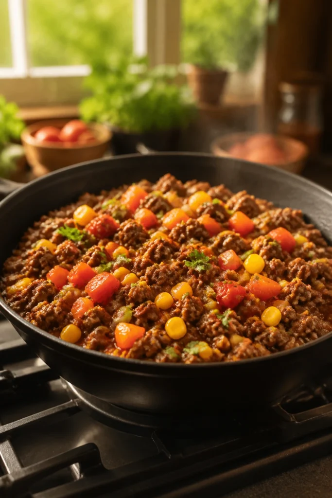 25 Ground Beef Summer Recipes for Comfort Food Nights