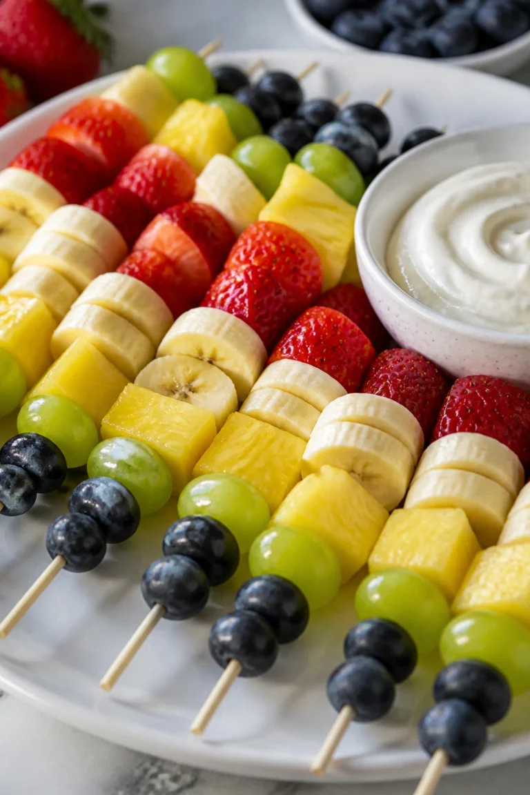 30 Fun Treats to Make with Kids for Picky Eaters