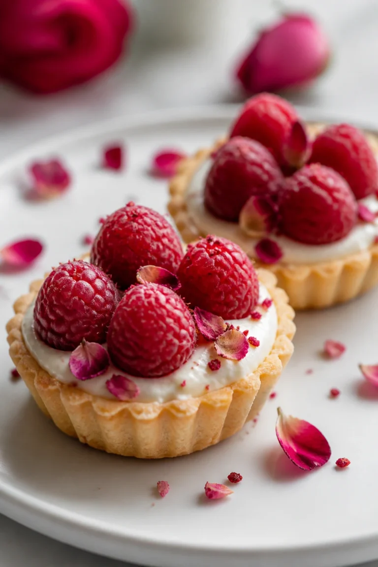 18 Valentines Mini Desserts Almost Too Pretty to Eat