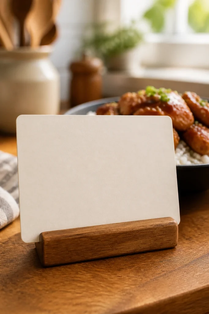Crispy Teriyaki Chicken and Rice Better than Takeout