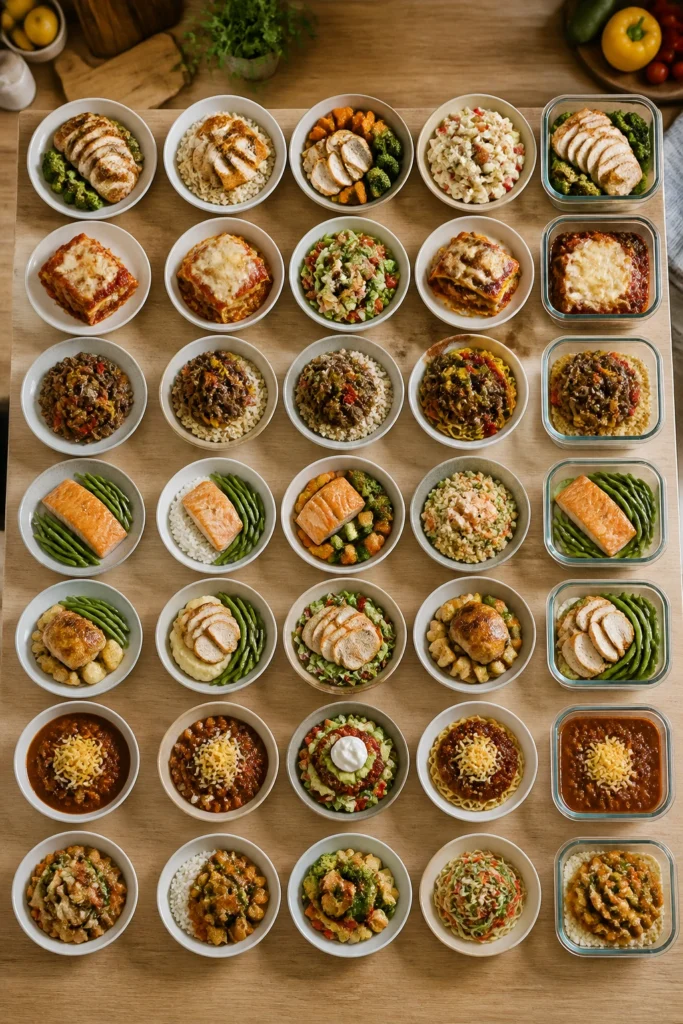 18 Leftover Friendly Dinners for Lunches