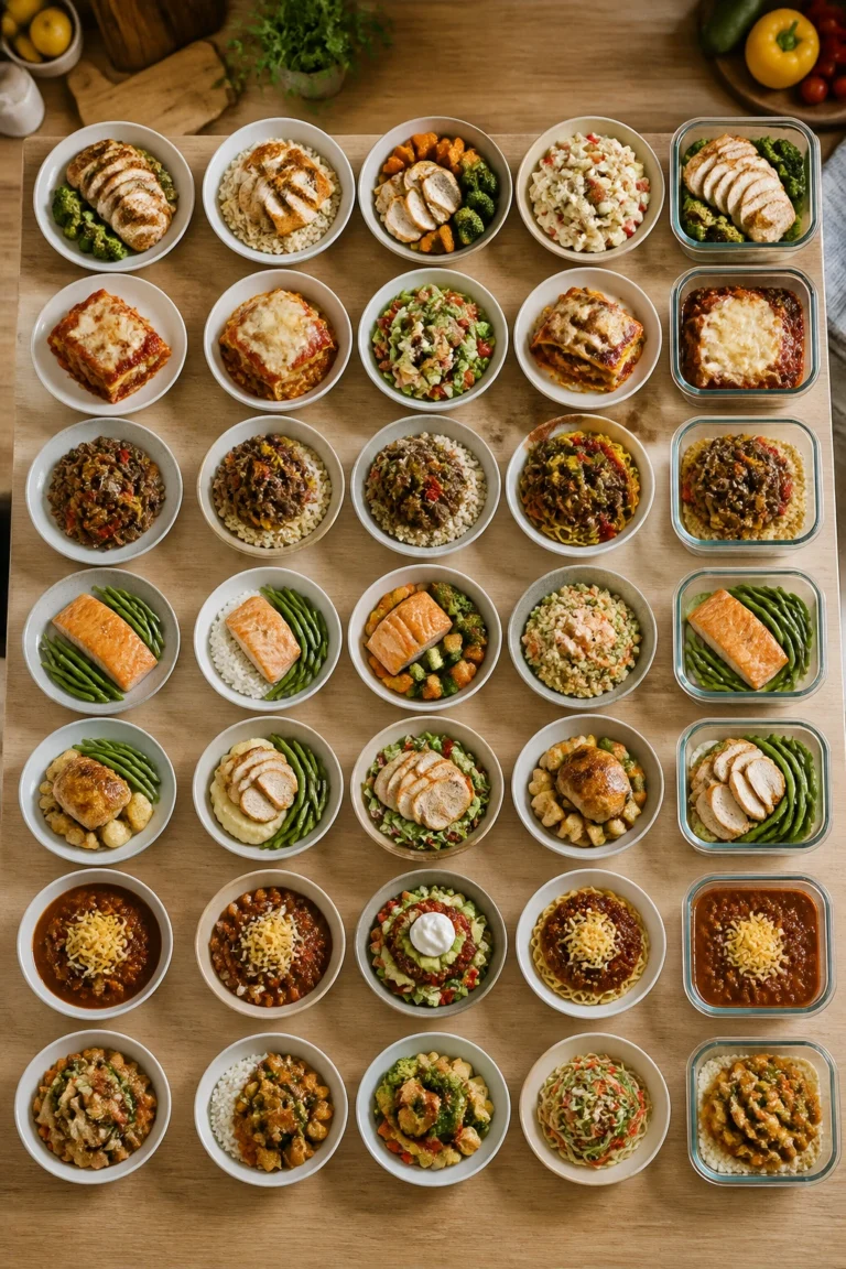 18 Leftover Friendly Dinners for Lunches