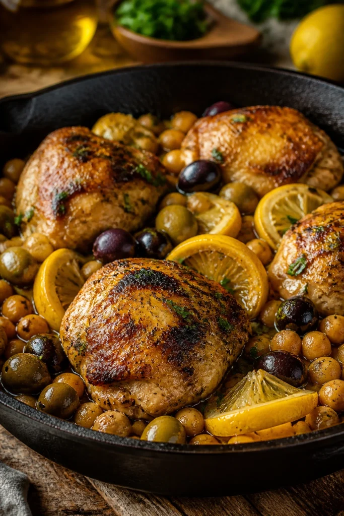 40 Mediterranean Recipes for Family Dinners