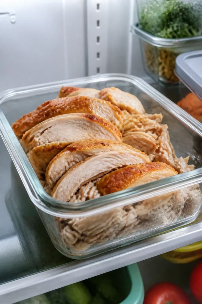 Tender Roast Chicken Leftovers for Weeknight Dinners