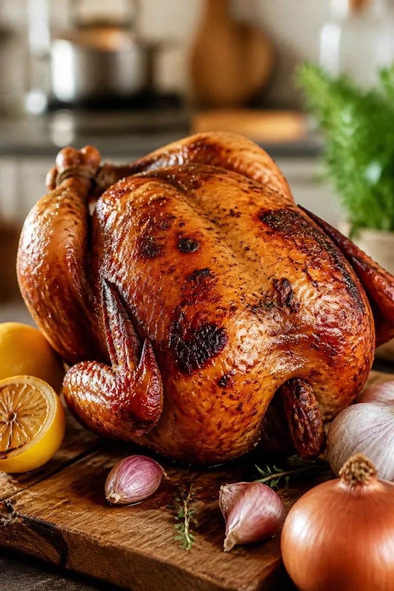 Juicy Rotisserie Chicken for Weeknight Dinners