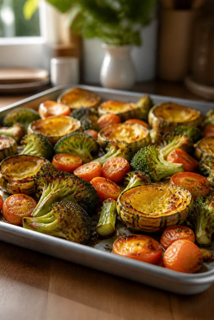 50 Vegetable Air Fryer Recipes for Easy Weeknight Dinners