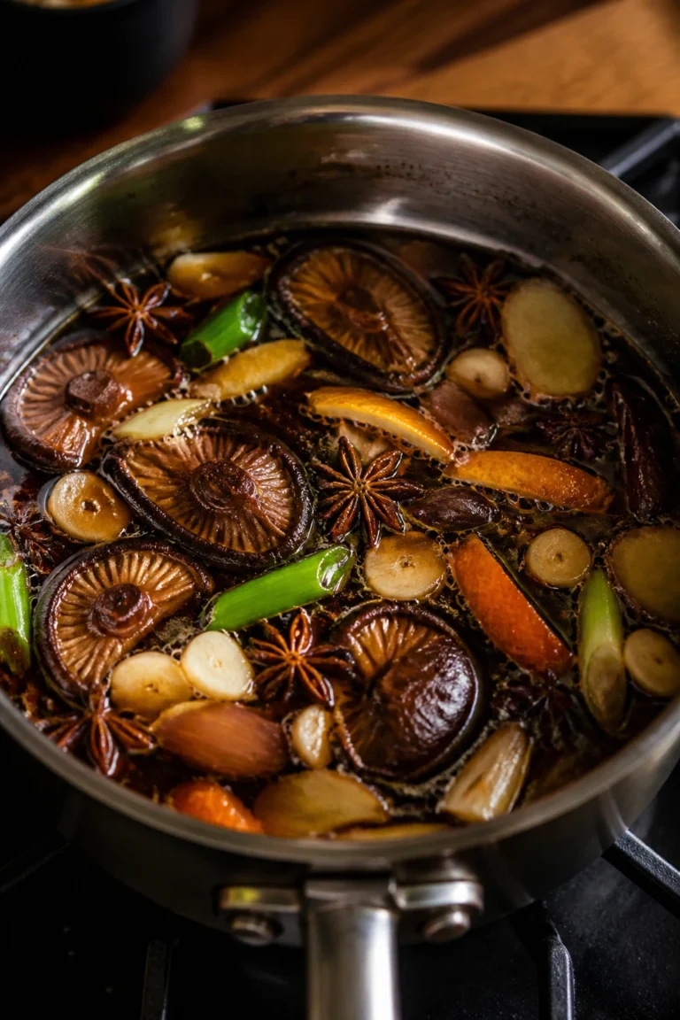 Aromatic Soy Sauce Alternative Better than Takeout